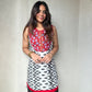 Cotton Printed Sleeveless Tunic