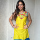 Pure Cotton Sleeveless Tunic