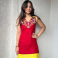 Pure Cotton Sleeveless Tunic