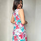 Pure Cotton Printed Sleeveless Tunic