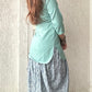 Green Grace Kurta Set