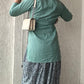 Green Grace Kurta Set